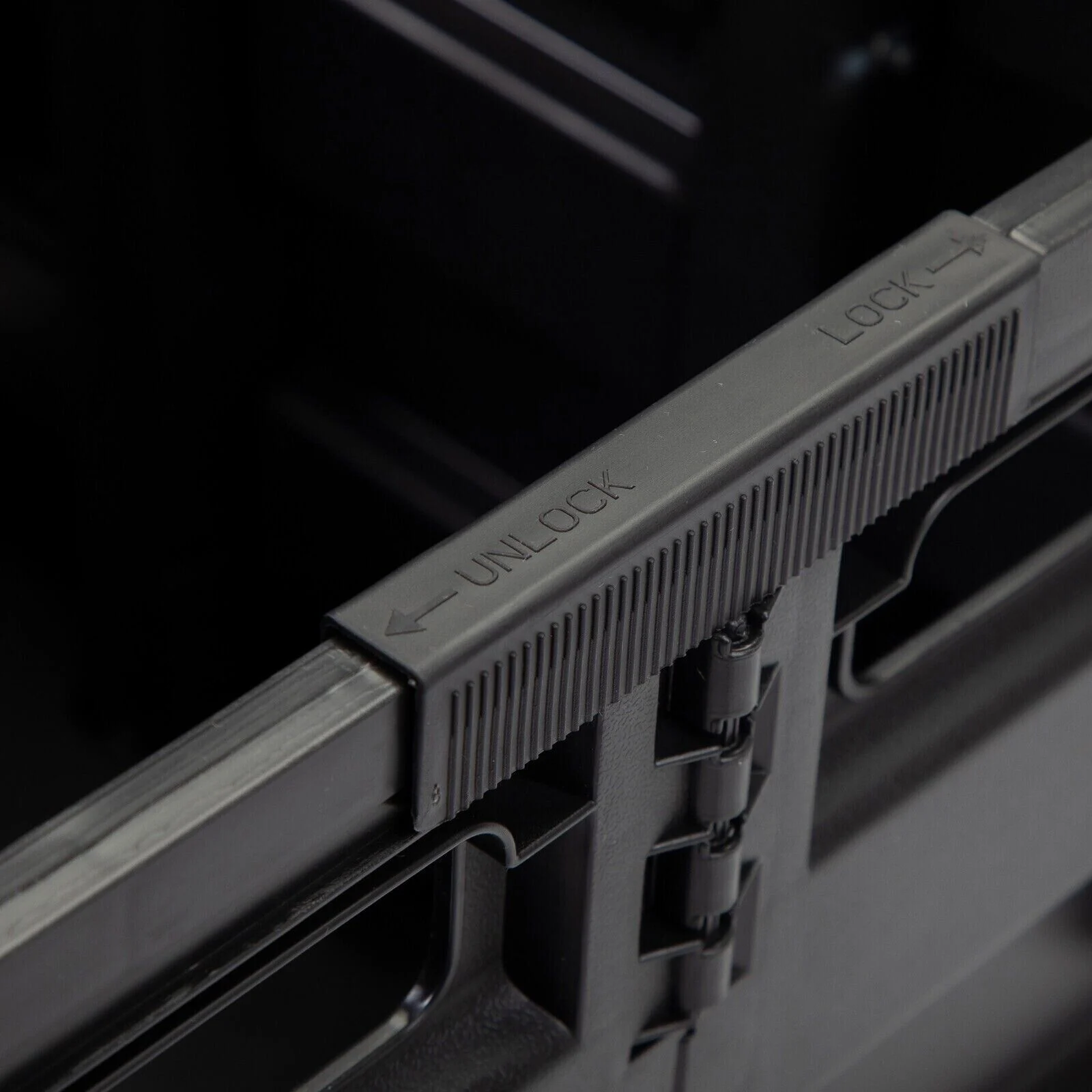 Foldable Shopping Cart Trolley | Pack & Roll Folding Crate | Portable Grocery Basket