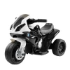 Kids Electric Ride On Car Police Motorcycle Motorbike BMW S1000RR with Rechargeable Battery