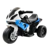 Kids Electric Ride On Car Police Motorcycle Motorbike BMW S1000RR with Rechargeable Battery