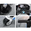 Kids Electric Ride On Car Police Motorcycle Motorbike BMW S1000RR with Rechargeable Battery