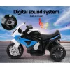 Kids Electric Ride On Car Police Motorcycle Motorbike BMW S1000RR with Rechargeable Battery