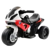 Kids Electric Ride On Car Police Motorcycle Motorbike BMW S1000RR with Rechargeable Battery