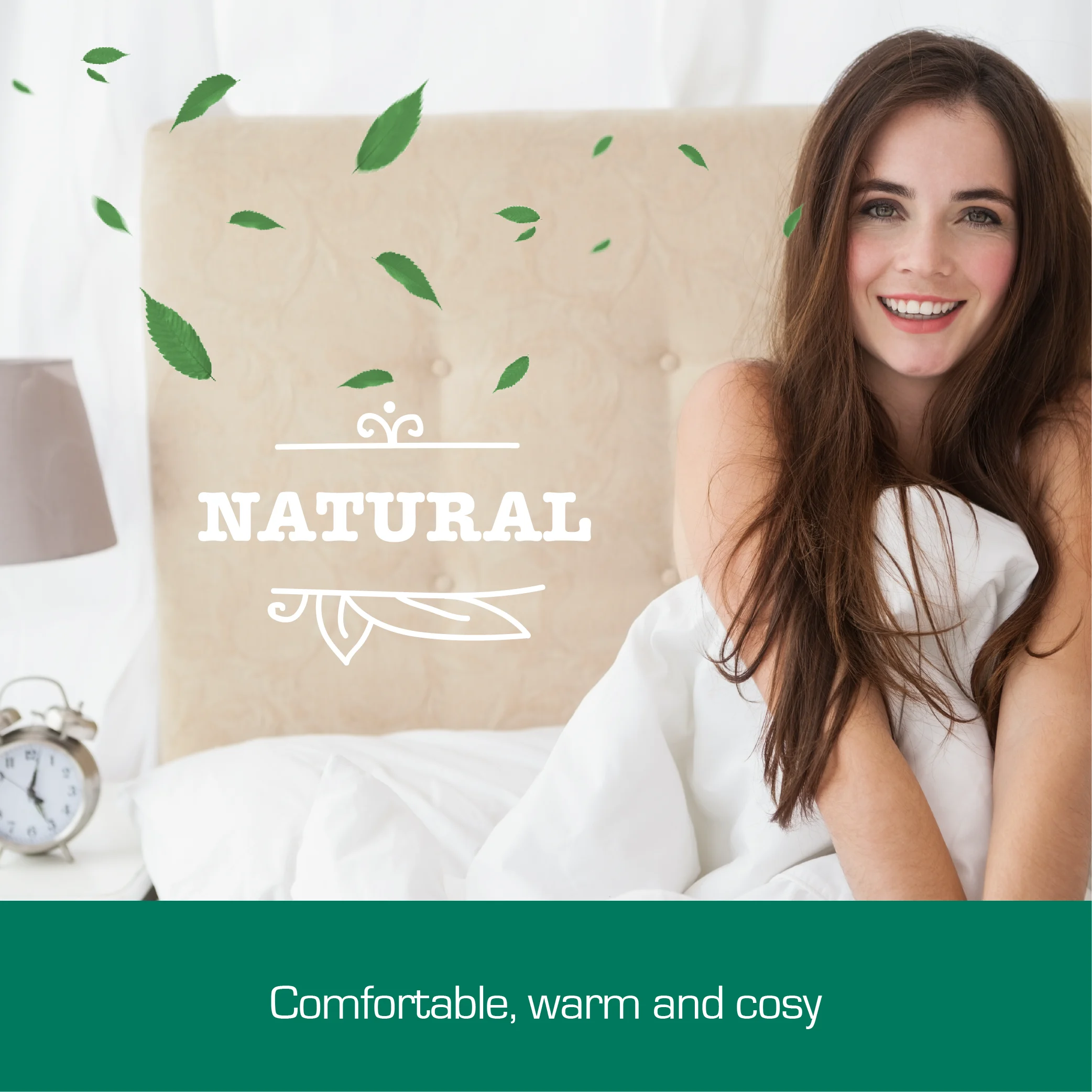 Australian Made Luxury Winter 100% Merino Wool Quilt Doona All Sizes 200/350/500/700gsm