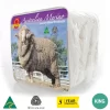 Australian Made Luxury Winter 100% Merino Wool Quilt Doona All Sizes 200/350/500/700gsm