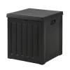 Gardeon Outdoor Storage Box | Lockable Garden Tool Container | 80 litre Capacity