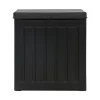 Gardeon Outdoor Storage Box | Lockable Garden Tool Container | 80 litre Capacity