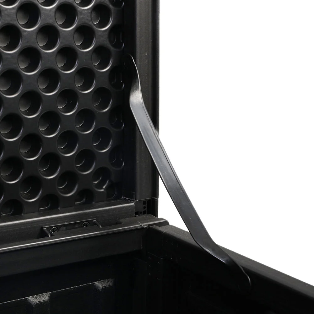 Gardeon Outdoor Storage Box | Lockable Garden Tool Container | 80 litre Capacity