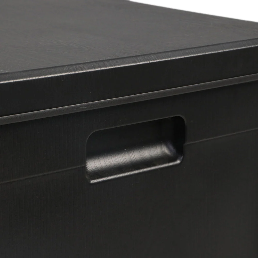 Gardeon Outdoor Storage Box | Lockable Garden Tool Container | 80 litre Capacity