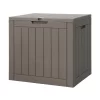 Gardeon Outdoor Storage Box | Lockable Garden Tool Container | 118litre Capacity