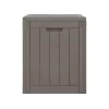 Gardeon Outdoor Storage Box | Lockable Garden Tool Container | 118litre Capacity