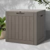 Gardeon Outdoor Storage Box | Lockable Garden Tool Container | 118litre Capacity