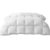 Duck Down Feather Quilt Doona in Queen King Super King Size 500gsm 700gsm