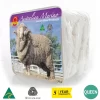 Australian Made Luxury Winter 100% Merino Wool Quilt Doona All Sizes 200/350/500/700gsm