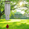 Large Deep Tone Windchime Chapel Bell Wind Chimes Outdoor Garden Home Decor