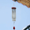 Large Deep Tone Windchime Chapel Bell Wind Chimes Outdoor Garden Home Decor