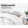 Microfibre Bamboo Blend Quilt Doona 400gsm 700gsm 800gsm Queen King Super King