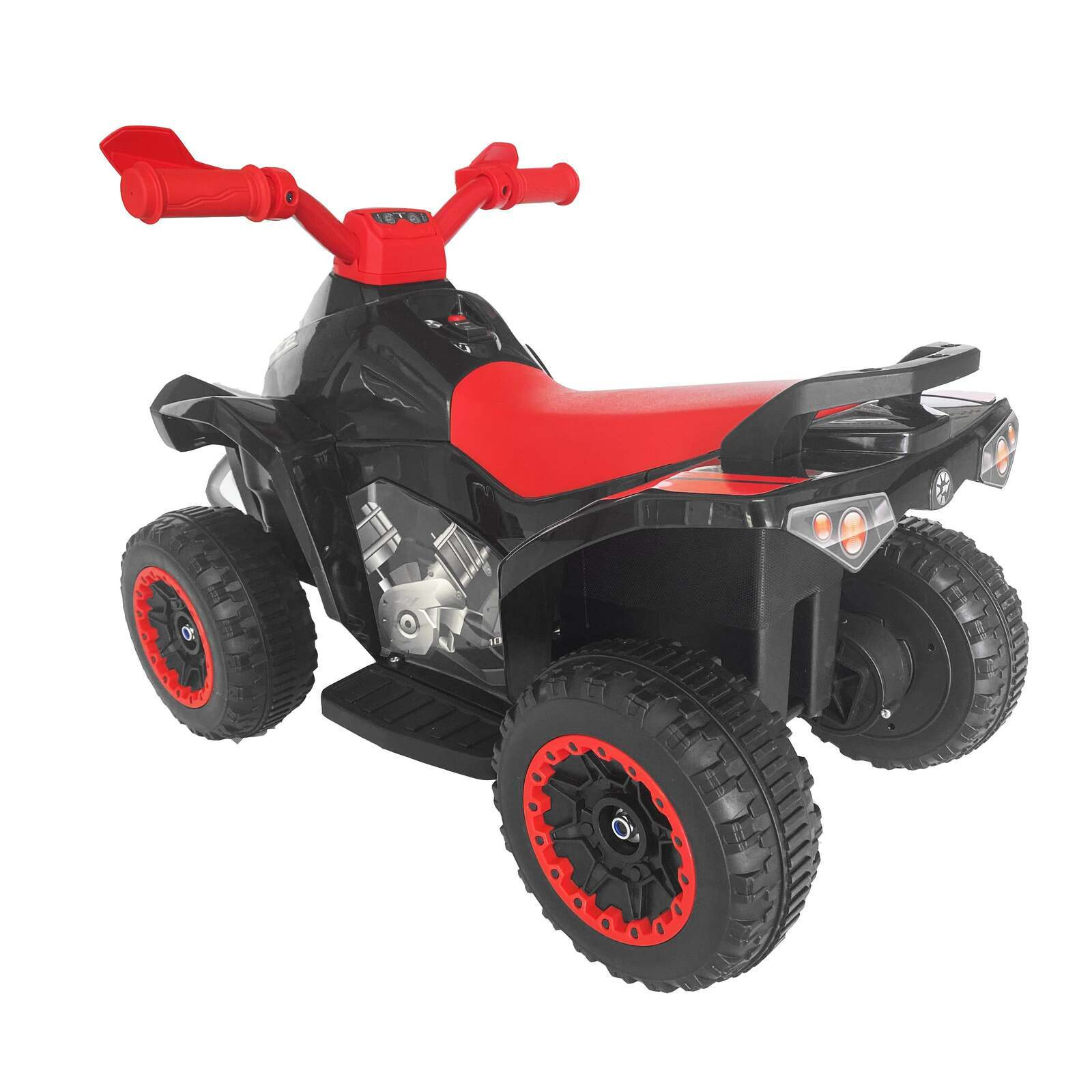 Quad Ride-on Electronic 4 Wheel ATV For Children - Up To 3km/h