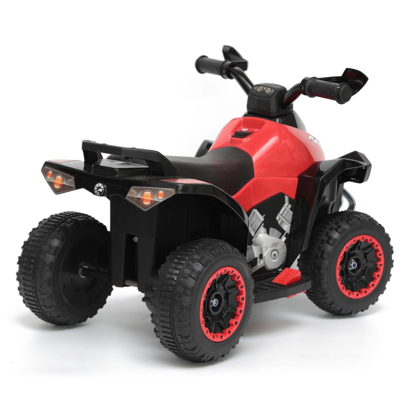 Quad Ride-on Electronic 4 Wheel ATV For Children - Up To 3km/h