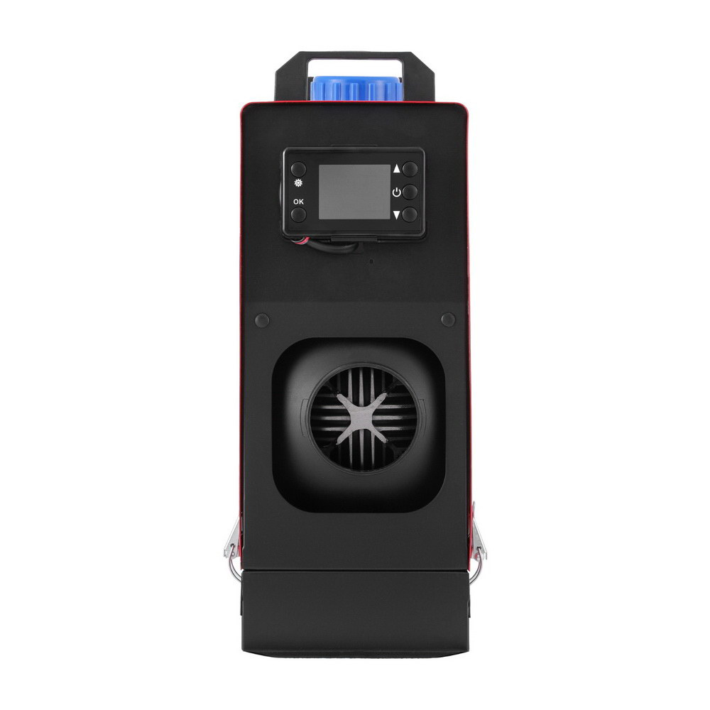 Diesel Air Heater All-in-one 12V 5KW LCD Remote Control for Car RV Indoors Caravan Camping Shed
