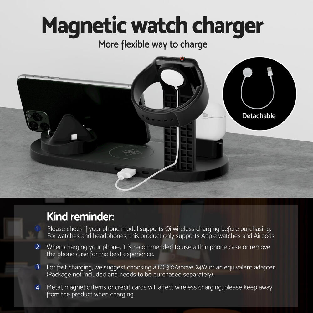 WC-A-063-15W-BK-185525-05s.webp 4-in-1 15W Wireless Charger Dock Multi-function Charging Station for iPhone