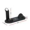 4-in-1 10W Wireless Charger Dock Multi-function Charging Station for iPhone