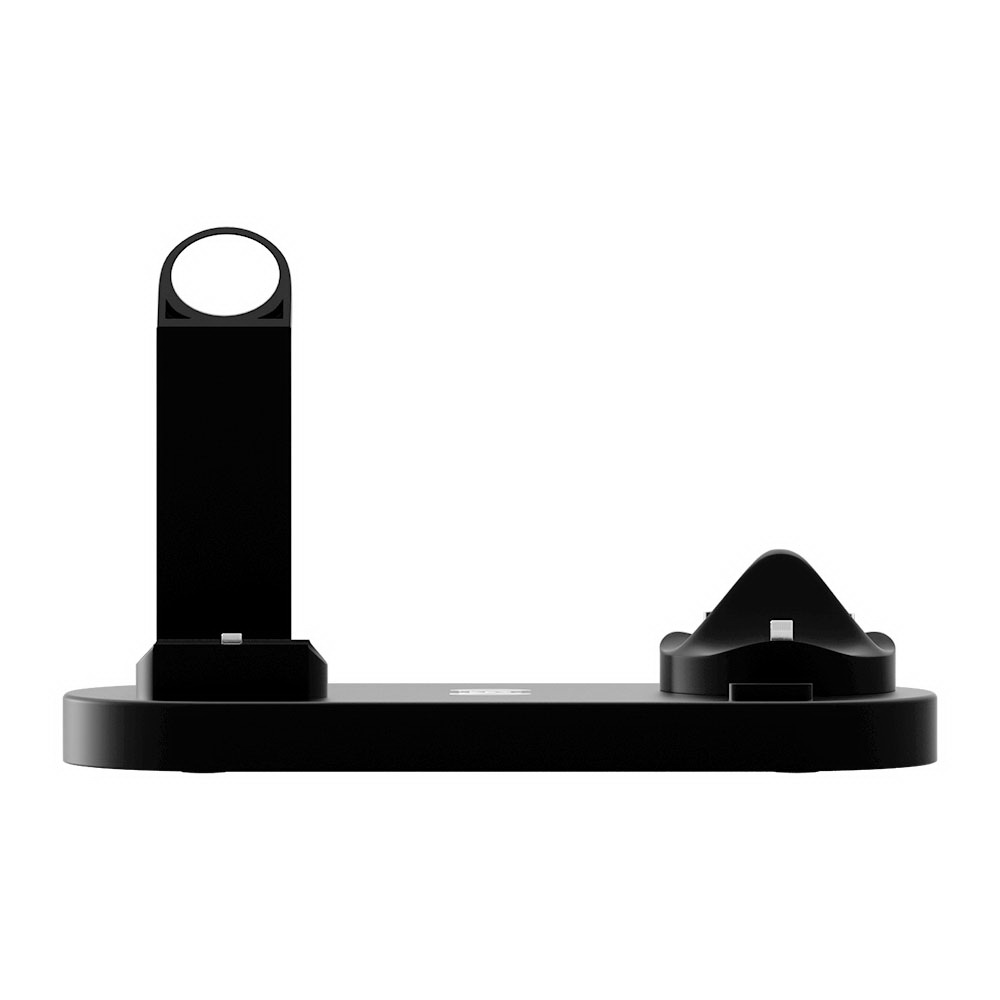 4-in-1 10W Wireless Charger Dock Multi-function Charging Station for iPhone
