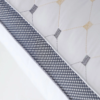 Australian Made Hotel Quality Diamond Checked Ultra Plush Soft Pillow
