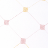 Australian Made Hotel Quality Diamond Checked Ultra Plush Soft Pillow