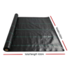 Heavy Duty Weed Mat Weedmat Plant Control Mat 30m/50m/100m/200m