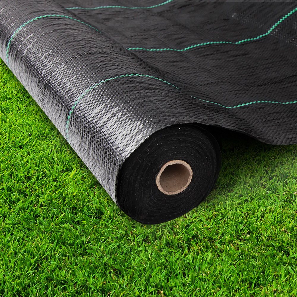 Heavy Duty Weed Mat Weedmat Plant Control Mat 30m/50m/100m/200m